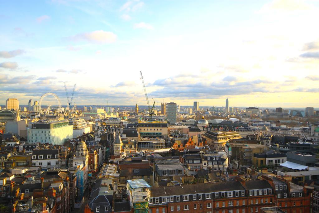 The Best London Views! Central Soho Apartment Eksteriør billede