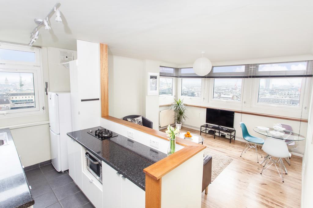 The Best London Views! Central Soho Apartment Eksteriør billede