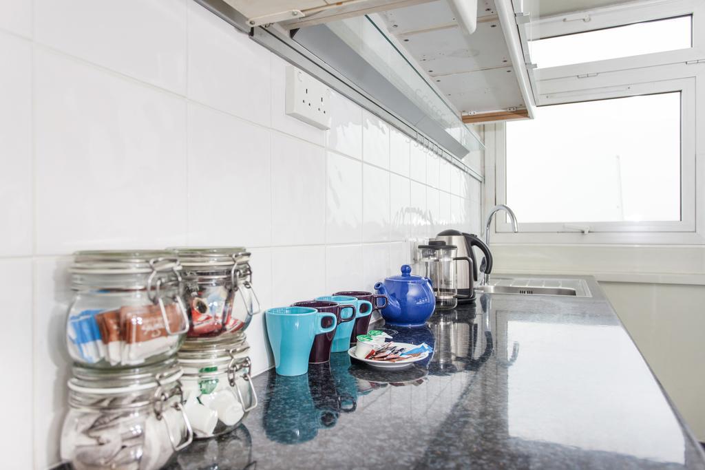 The Best London Views! Central Soho Apartment Eksteriør billede
